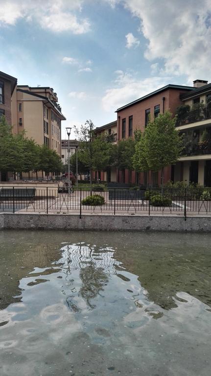 Mila Apartments Navigli Mediolan Zewnętrze zdjęcie