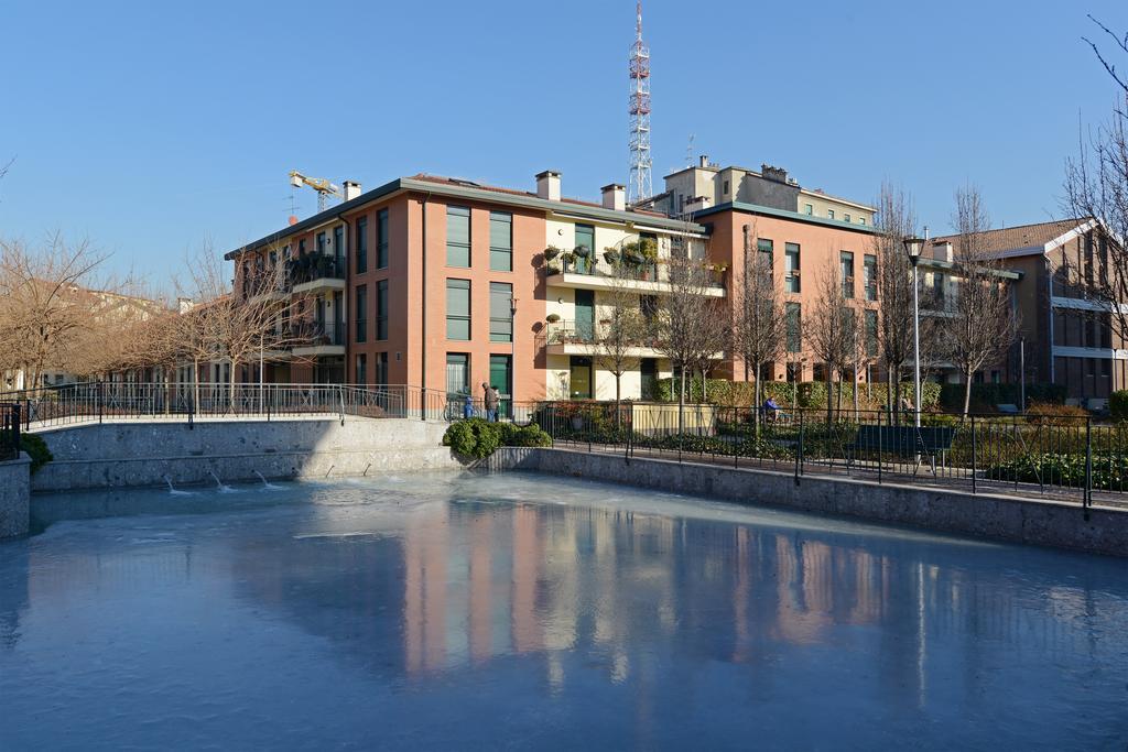 Mila Apartments Navigli Mediolan Zewnętrze zdjęcie