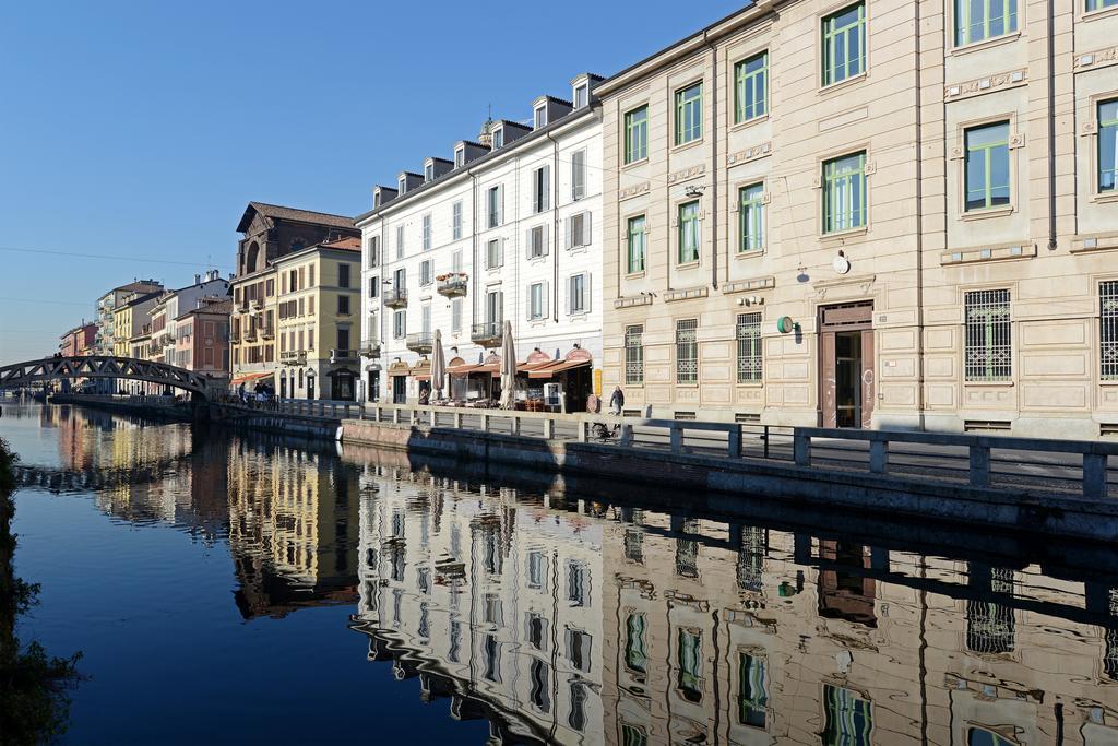 Mila Apartments Navigli Mediolan Zewnętrze zdjęcie