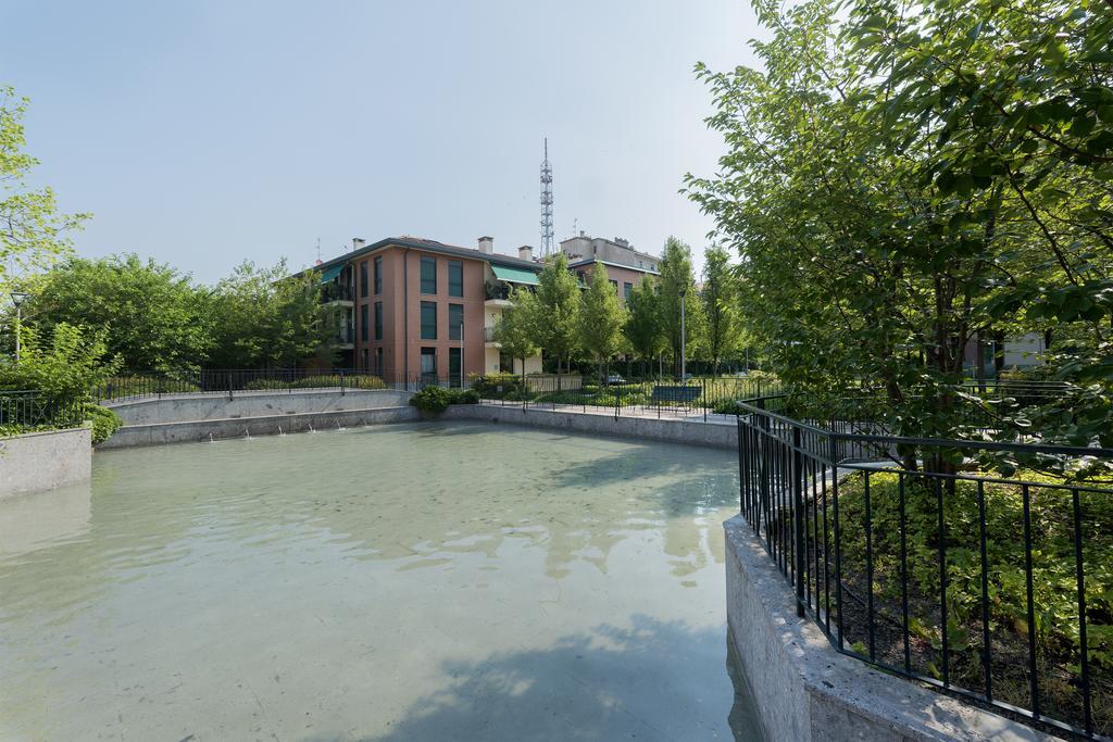 Mila Apartments Navigli Mediolan Zewnętrze zdjęcie