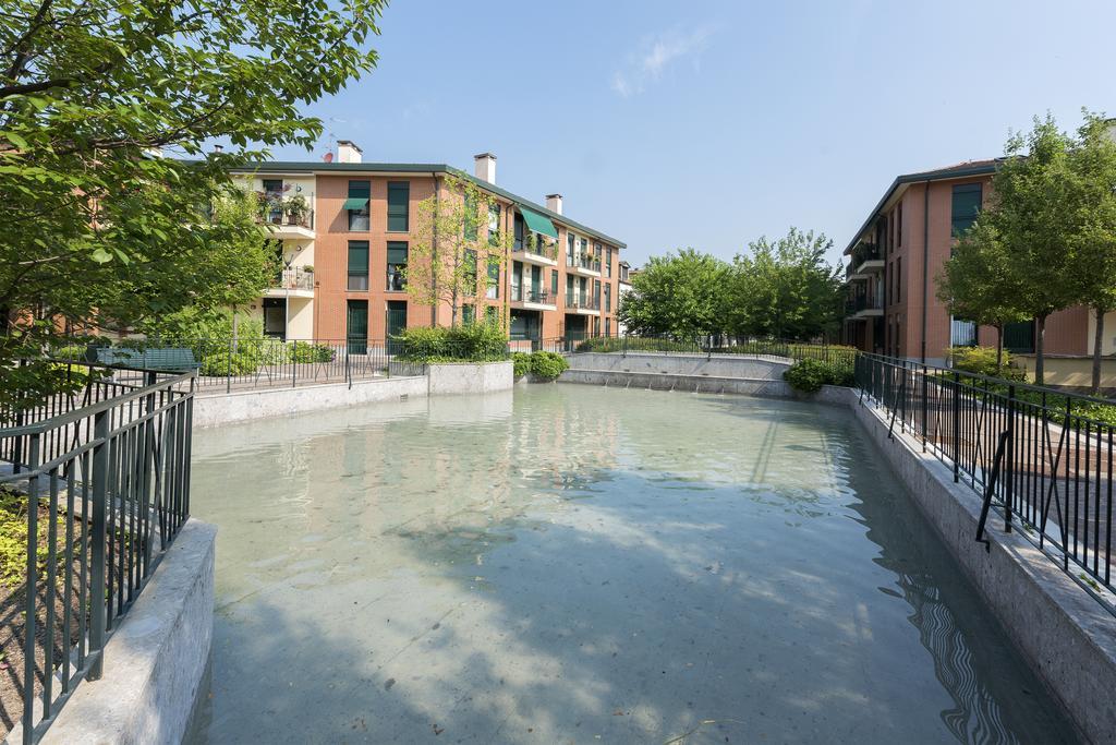 Mila Apartments Navigli Mediolan Zewnętrze zdjęcie